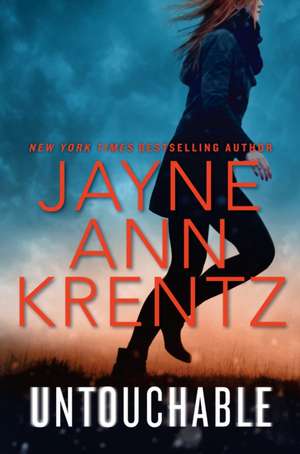 Untouchable de Jayne Ann Krentz