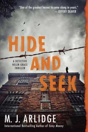 Hide and Seek de M. J. Arlidge