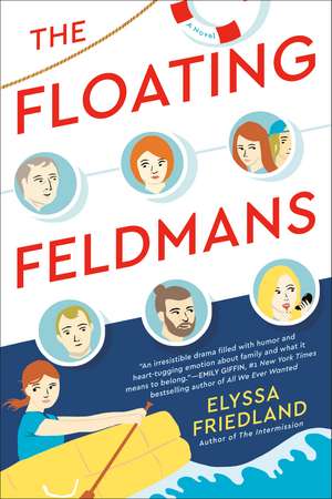 The Floating Feldmans de Elyssa Friedland