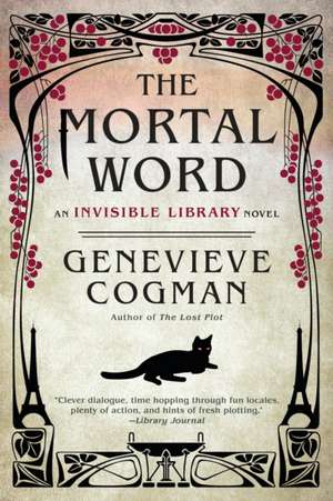 The Mortal Word de Genevieve Cogman