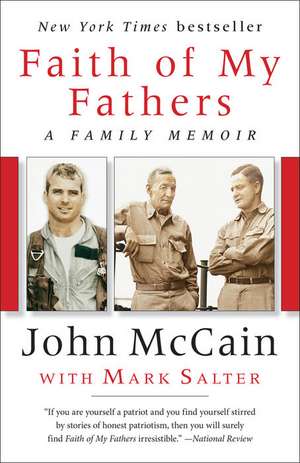 Faith of My Fathers de John McCain