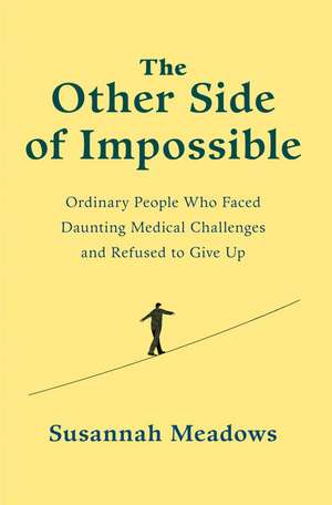 The Other Side of Impossible de Susannah Meadows