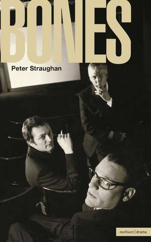 Bones de Peter Straughan