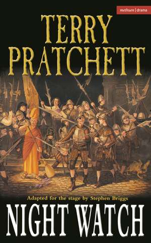 Night Watch de Sir Terry Pratchett