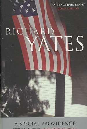 A Special Providence de Richard Yates