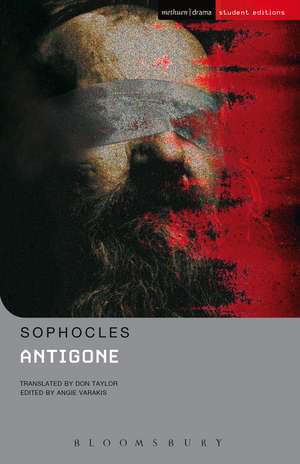 Antigone de Don Taylor