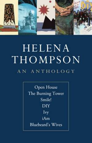 Anthology, An de Helena Thompson