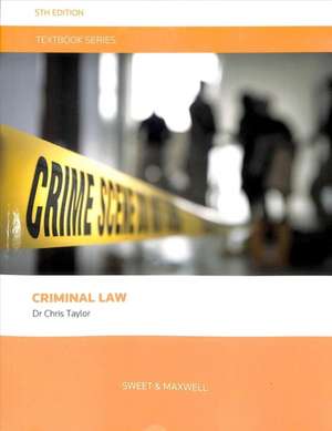 Criminal Law de Professor Alan Reed