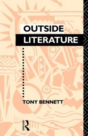 Outside Literature de Tony Bennett