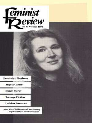 Feminist Review: Issue No. 33 de The Feminist Review Collective