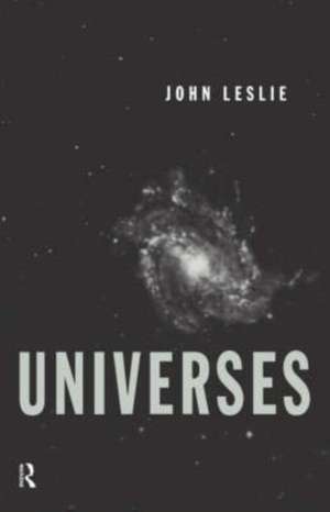 Universes de John Leslie