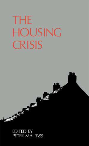 The Housing Crisis de Peter Malpass