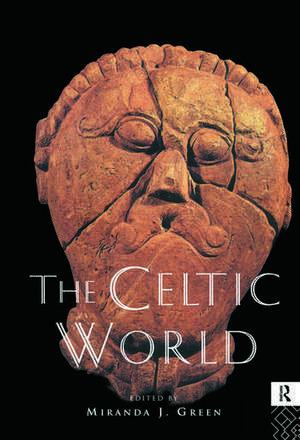 The Celtic World de Miranda Green