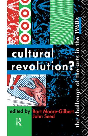 Cultural Revolution? de Bart Moore-Gilbert