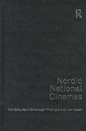 Nordic National Cinemas de Gunnar Iverson