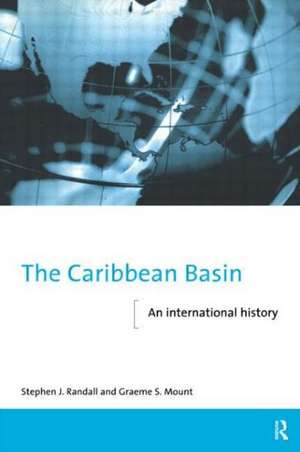 The Caribbean Basin: An International History de Graeme Mount