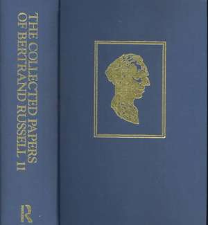 The Collected Papers of Bertrand Russell, Volume 11: Last Philosophical Testament 1947-68 de Bertrand Russell