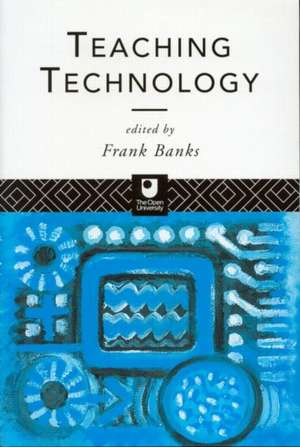 Teaching Technology de Frank Banks