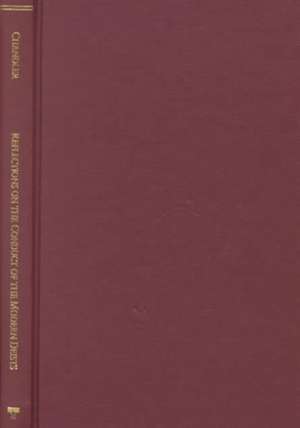 The History of British Deism de Samuel Chandler