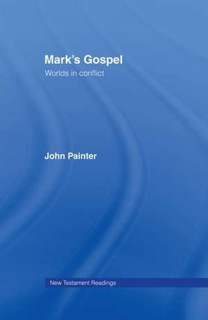 Mark's Gospel de John Painter