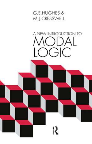 A New Introduction to Modal Logic de M.J. Cresswell