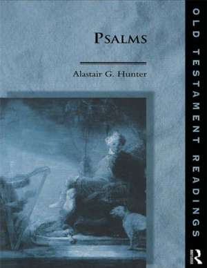 Psalms de Alastair G. Hunter