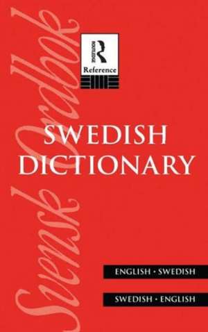 Swedish Dictionary bilingve