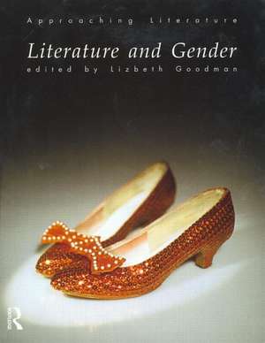 Literature and Gender de Lizbeth Goodman