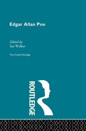 Edgar Allen Poe de Ian Walker