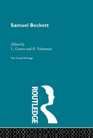 Samuel Beckett de R. Federman