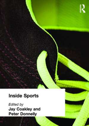 Inside Sports de Jay Coakley