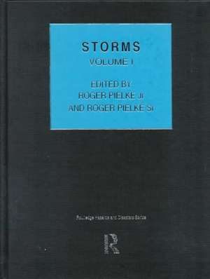 Storms de Roger A. Peilke Jnr.