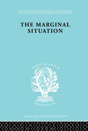 Marginal Situation Ils 112 de H. E. Dickie-Clark