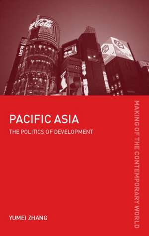 Pacific Asia de Yumei Zhang