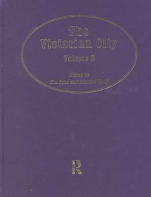 Victorian City - Re-Issue V2 de H. J. Dyos