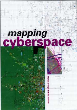 Mapping Cyberspace de Martin Dodge