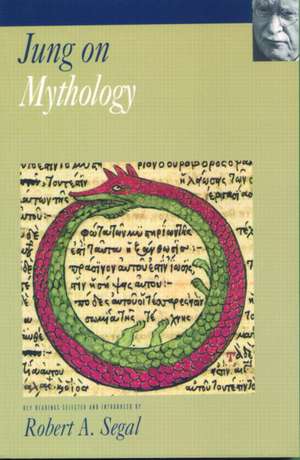 Jung on Mythology de C. G. Jung