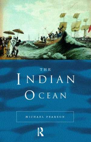 The Indian Ocean de Michael Pearson