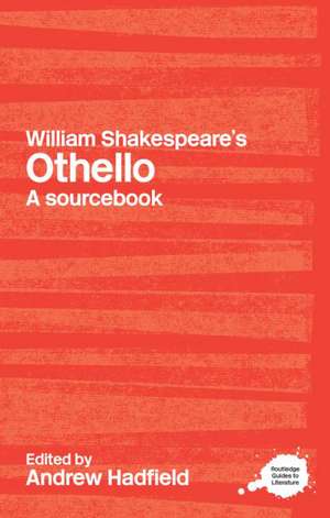 William Shakespeare’s Othello books-express.ro