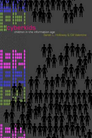 Cyberkids: Youth Identities and Communities in an On-line World de Sarah Holloway