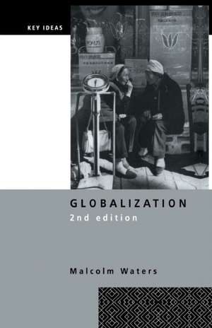 Globalization de Malcolm Waters