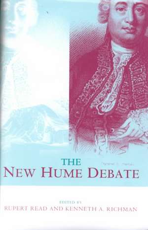 The New Hume Debate: Revised Edition de Rupert Read