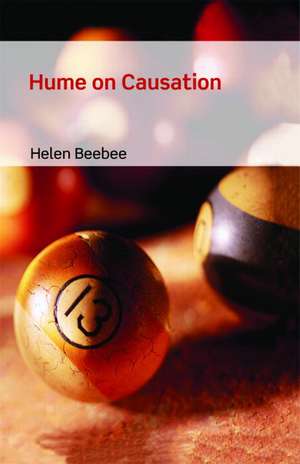 Hume on Causation de Helen Beebee