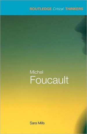 Michel Foucault de Sara Mills