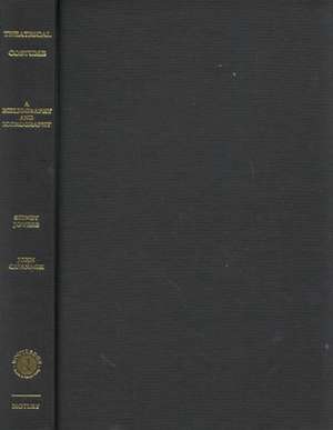 Theatrical Costume, Masks, Make-Up and Wigs: A Bibliography and Iconography de Sidney Jackson Jowers