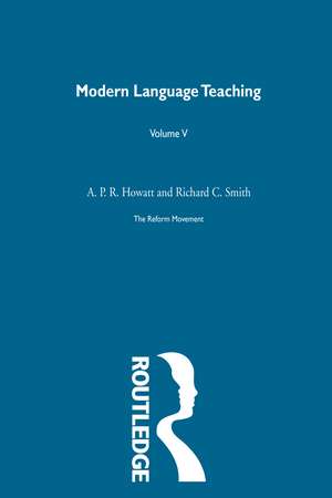 Bibliographies and Overviews de Anthony P. R. Howatt