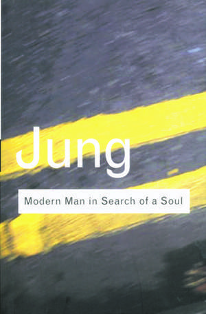 Modern Man in Search of a Soul de C. G. Jung