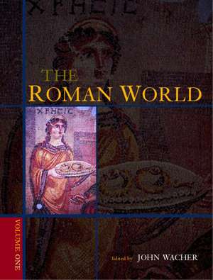 The Roman World de John Wacher