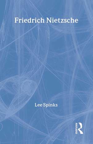 Friedrich Nietzsche de Lee Spinks