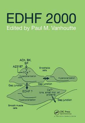 Edhf 2000 de Paul M. Vanhoutte